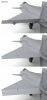 Meng LS-002 Chinese J-20 Stealth Fighter 1/48
